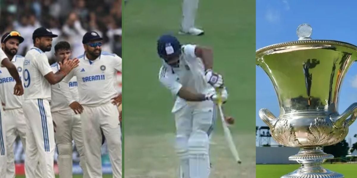 After scoring fifty in Duleep Trophy wicketkeeper KL Rahul got place in ind vs ban test series after...