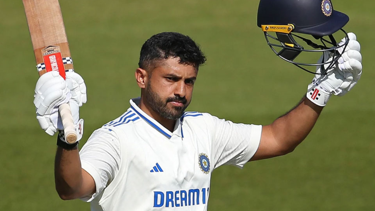 After spending 8 years in exile, Karun Nair got a place in team India, will create a stir in England After spending 8 years in exile, Karun Nair got a place in team India, will create a stir in England