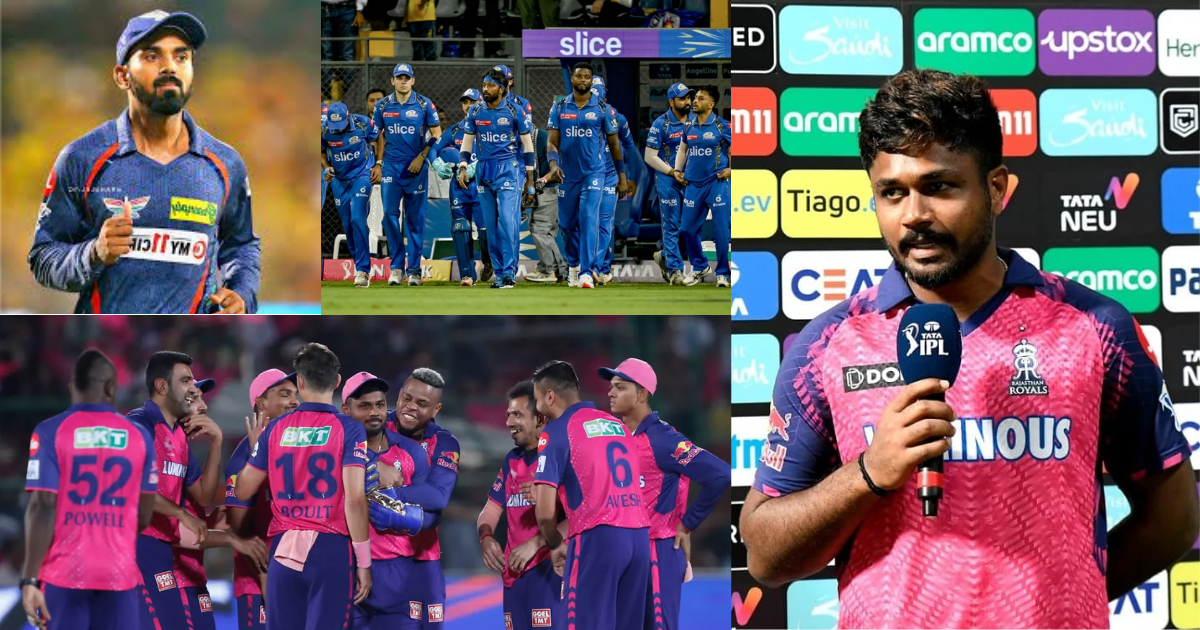 "अब तो LSG को..." मुंबई को 9 विकेट से रौंदने के बाद Sanju Samson ने दिखाए तेवर, केएल राहुल को दी चुन...