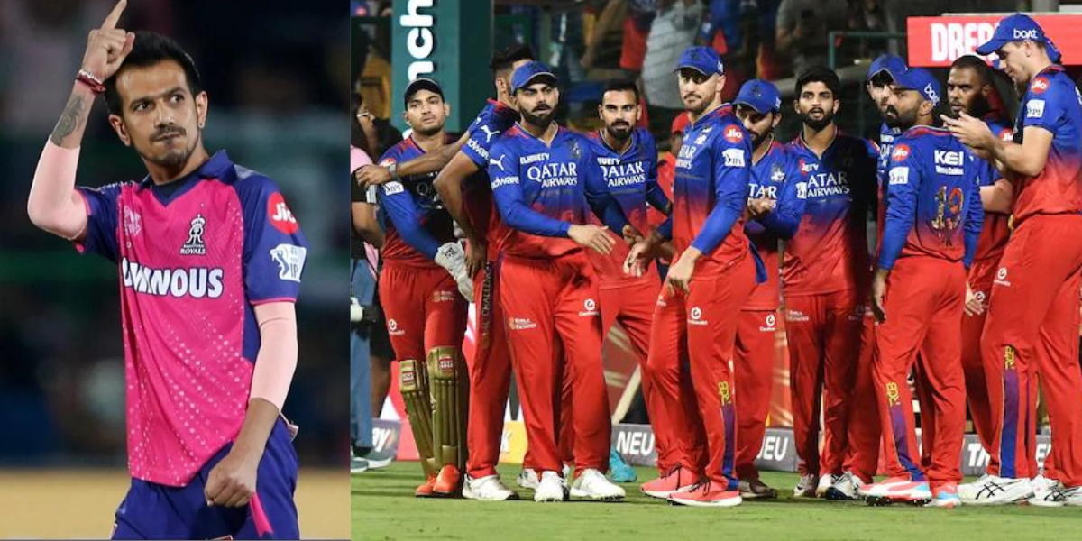 After the victory in the eliminator against RCB Avesh Khan revealed the secret of his excellent perf...