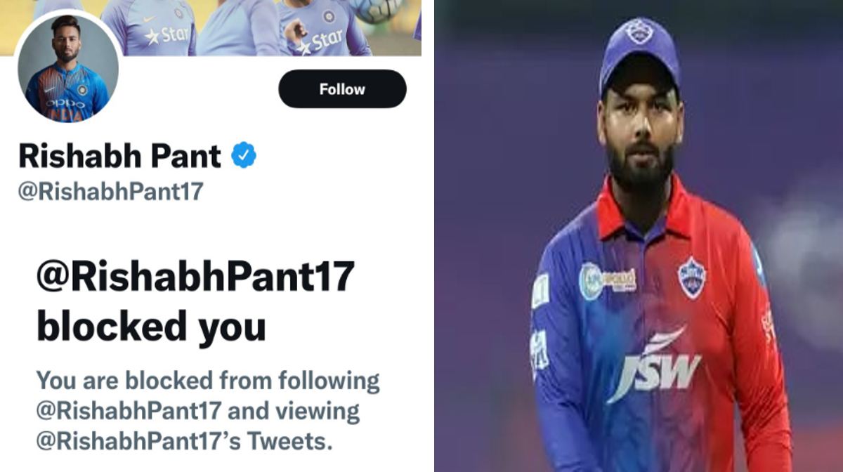 After urvashi rautela rishabh pant blocked kamal R khan