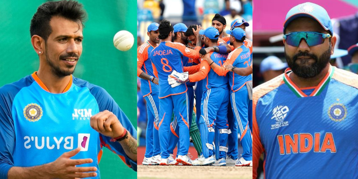 After yuzvendra-chahal now this friend of his has also been dropped by the selectors as soon as Rohi...
