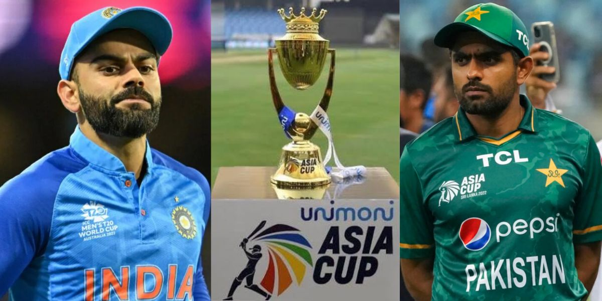 VIDEO: पाकिस्तान ने सरेआम Virat Kohli के साथ किया भद्दा मजाक, एशिया कप 2023 से पहले भारत को भी दी धम...