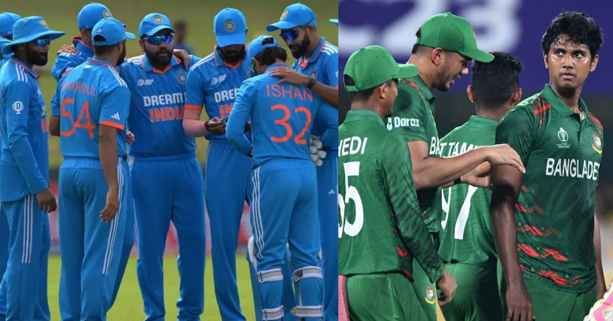 IND vs BAN सीरीज से पहले इस दिग्गज बल्लेबाज ने दिया बड़ा झटका, रिटायरमेंट का अचानक फैसला कर चौंकाया
