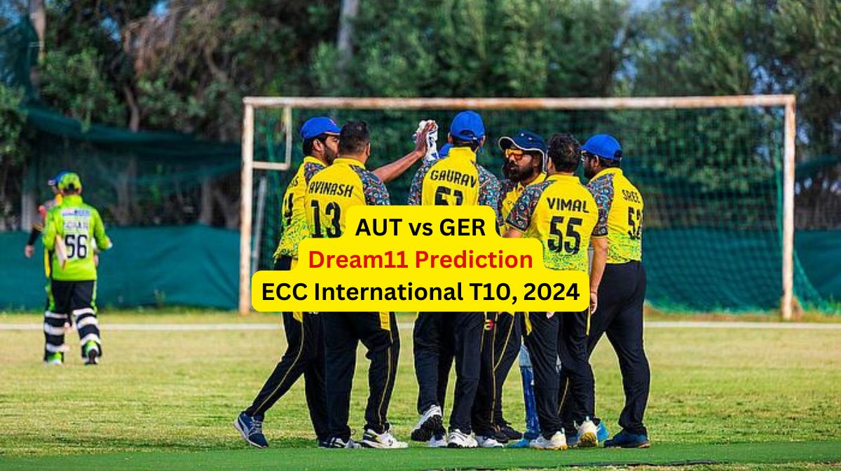 AUT vs GER (Group-B) Match 7