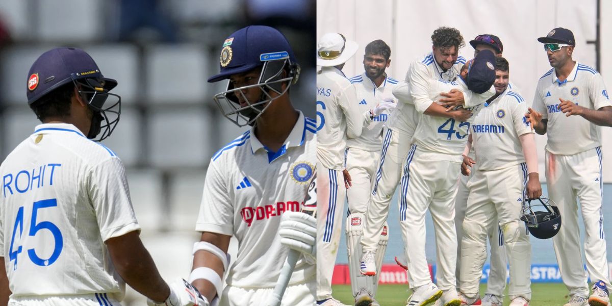 IND vs NZ