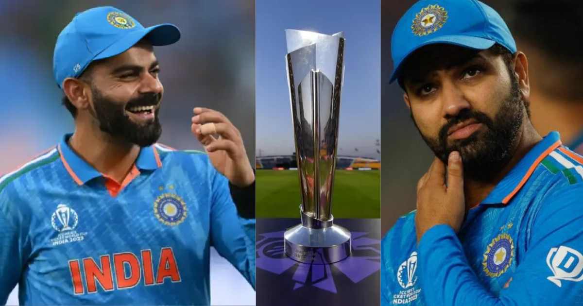 Ajay Jadeja believes that Virat kohli should open and Rohit Sharma should bat at number 3 in the T20...