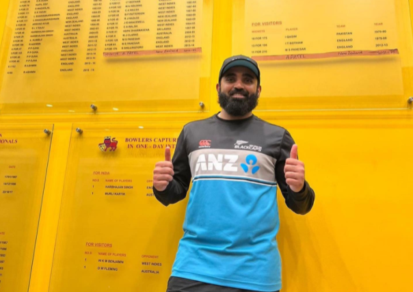 ajaz patel