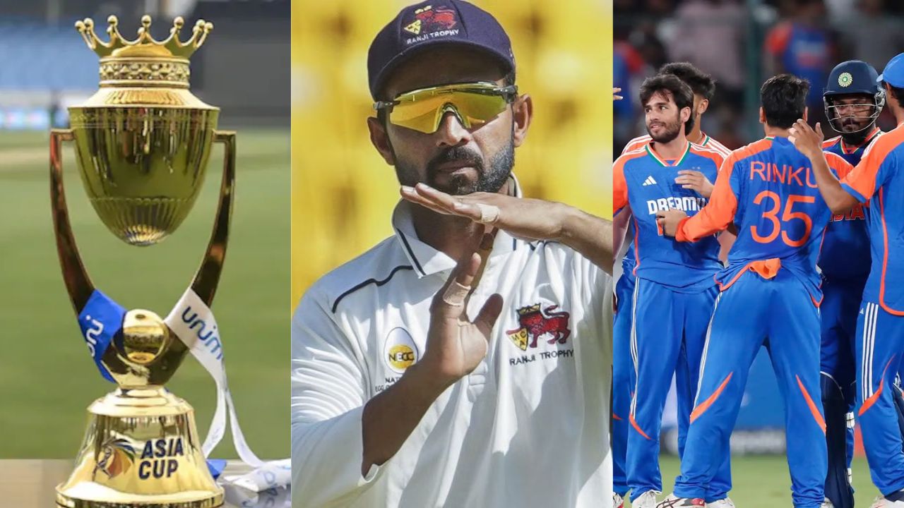 Ajinkya Rahane
