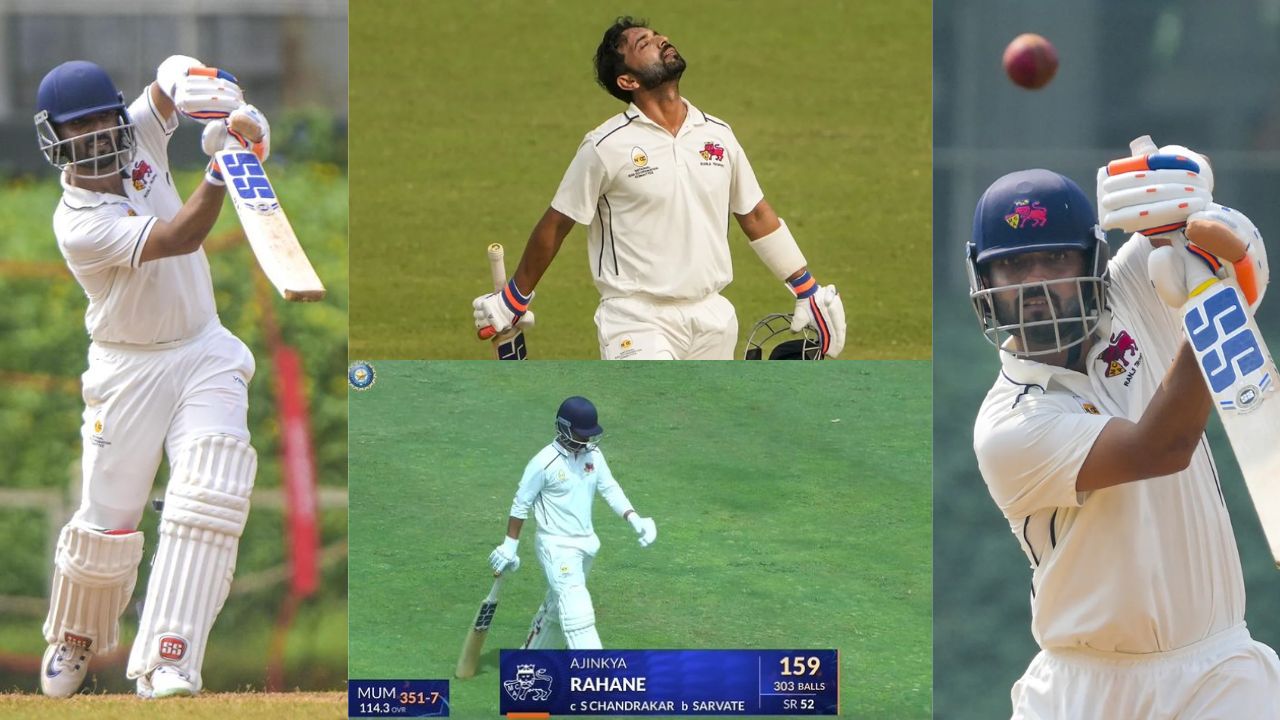 Ajinkya Rahane