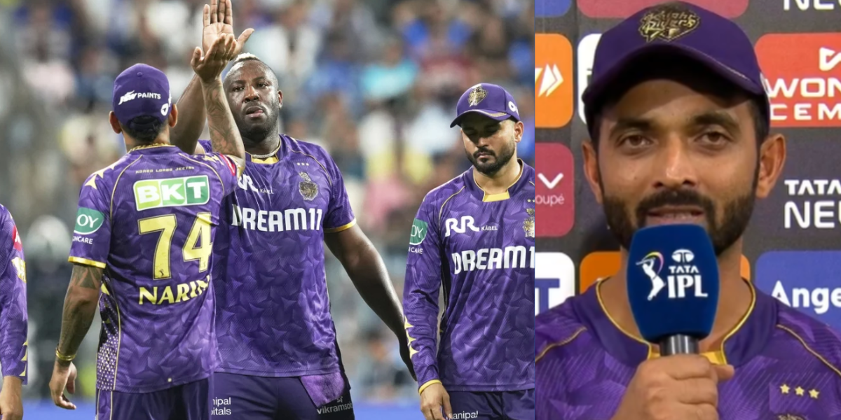 Ajinkya Rahane 2