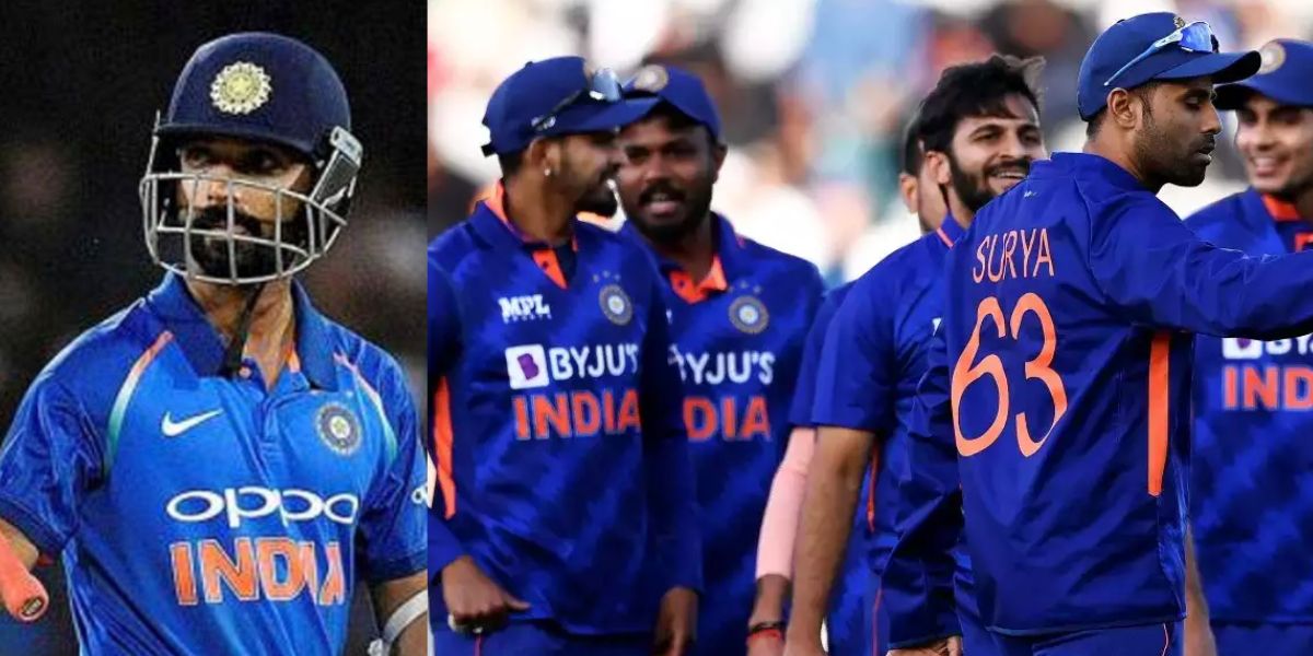Ajinkya Rahane को वेस्टइंडीज के खिलाफ वनडे सीरीज में मौका मिलना तय, ऐसा होगा 15 सदस्यीय दल