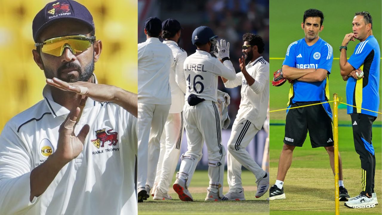 Ajinkya Rahane
