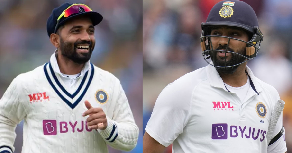 Ajinkya Rahane Can Lead Team India on west indies tour in rohit sharma absence