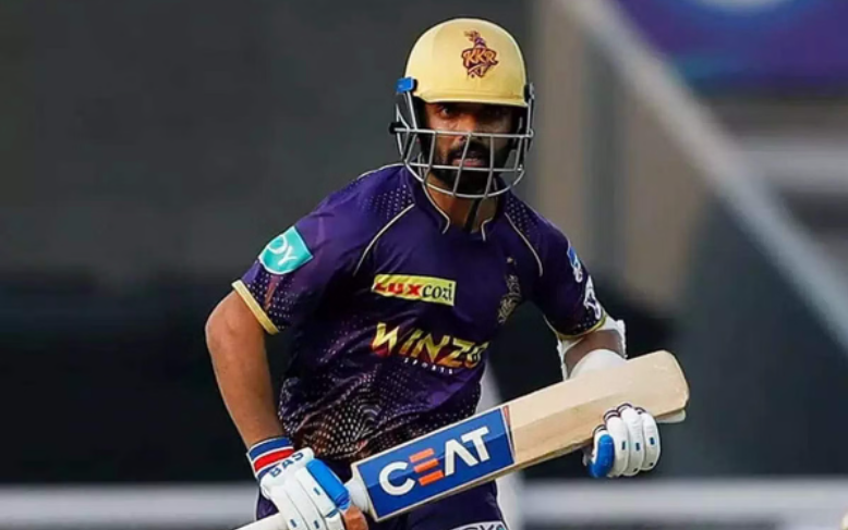 Ajinkya Rahane