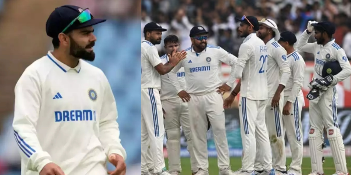 ajinkya rahane gets less opportunity in team india because of virat kohli presence in the team