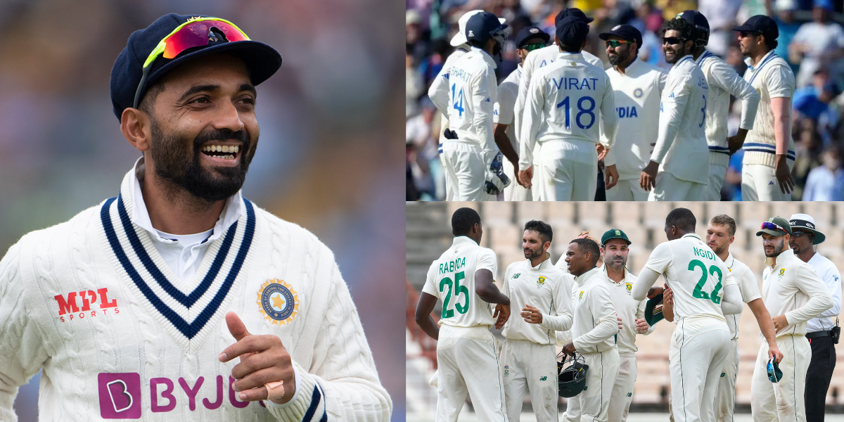 Ajinkya Rahane may get a chance in place of Virat Kohli for the IND vs SA test series.