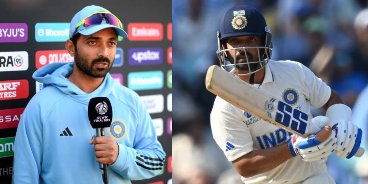 Ajinkya Rahane to play for Leicestershire after the West Indies Tests