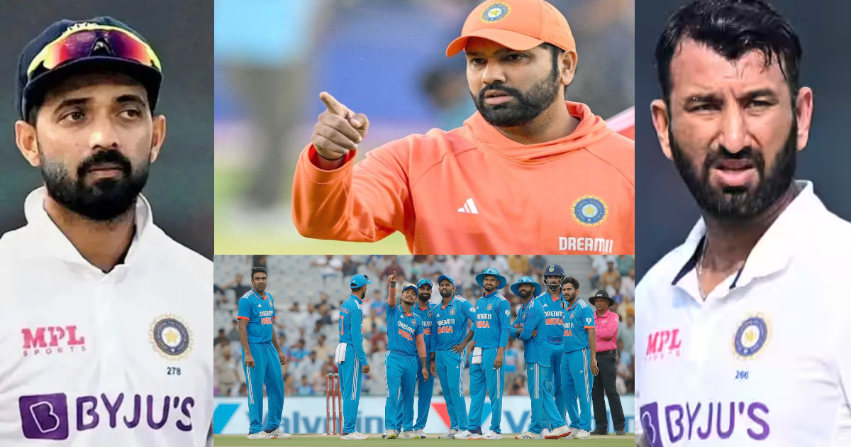 Ajinkya Rhane और पुजारा वाला होगा इन 2 खिलाड़ियों का अंजाम, बिना विदाई मैच खेले ही करना पड़ेगा संन्य...