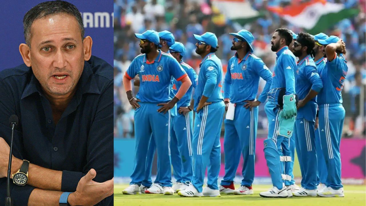 Ajit Agarkar