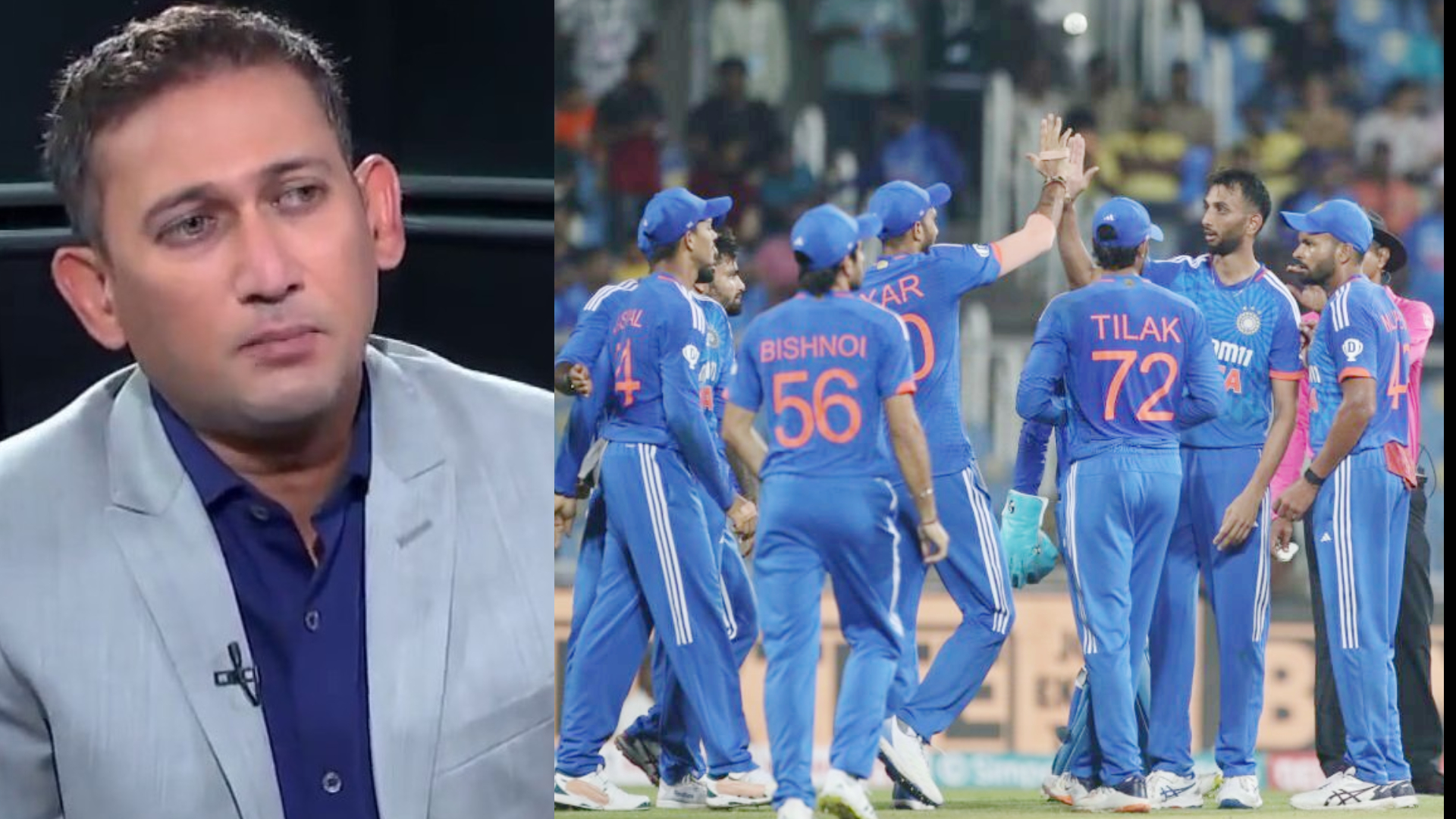 Ajit Agarkar का चहेता खिलाड़ी टीम इंडिया पर बना बोझ, खराब प्रदर्शन के बावजूद नहीं होता टीम से बाहर 