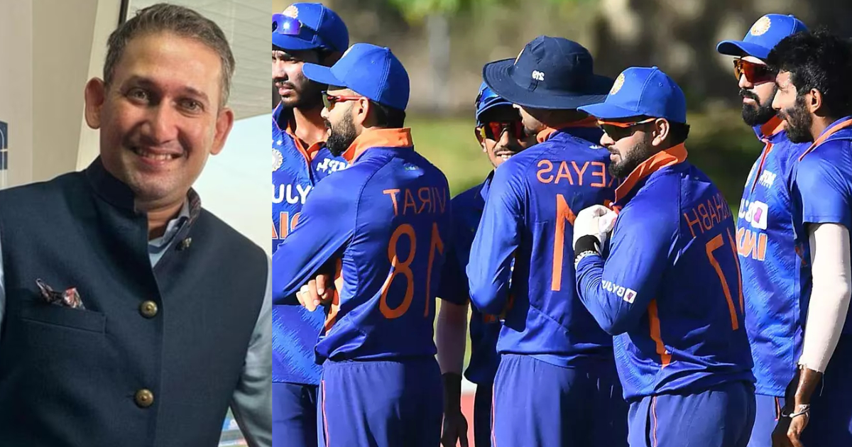 भारत को गोल्ड जिताने के लिए Ajit Agarkar ने इंजीनियर पर खेला दांव, अचानक एशियन गेम्स की टीम में दी ए...