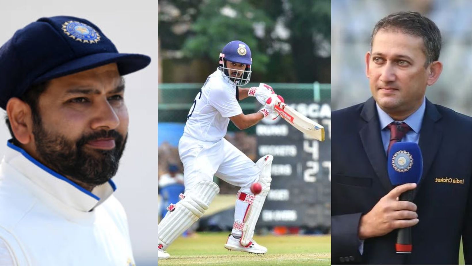 Ajit Agarkar के राज में रोहित शर्मा का करियर बर्बाद करेगा ये धाकड़ ओपनर, ठोक चुका है 26 शतक
