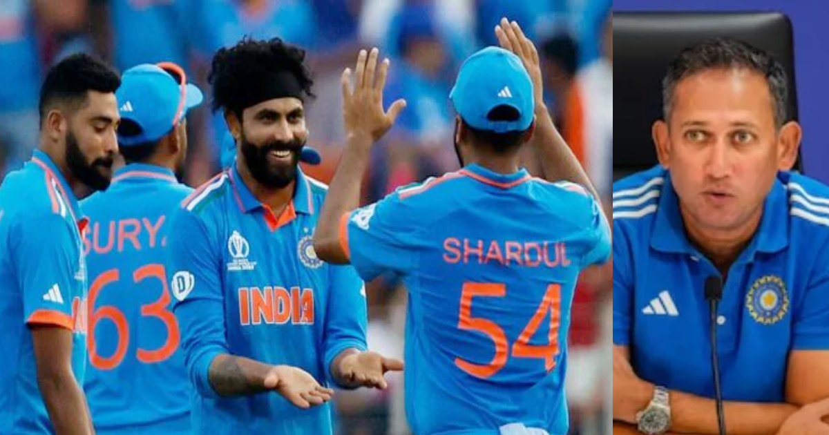 Ajit Agarkar ने ढूंढ निकाला Hardik Pandya का बेस्ट रिप्लेसमेंट, 400 के स्ट्राइक रेट से करता है कुटाई...