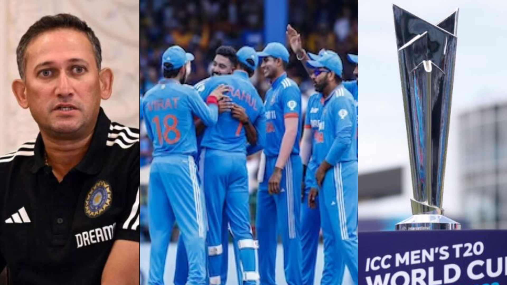 टी20 वर्ल्ड कप के लिए Ajit Agarkar ने किया टीम इंडिया के नए कप्तान का ऐलान, रोहित या हार्दिक नहीं, इ...