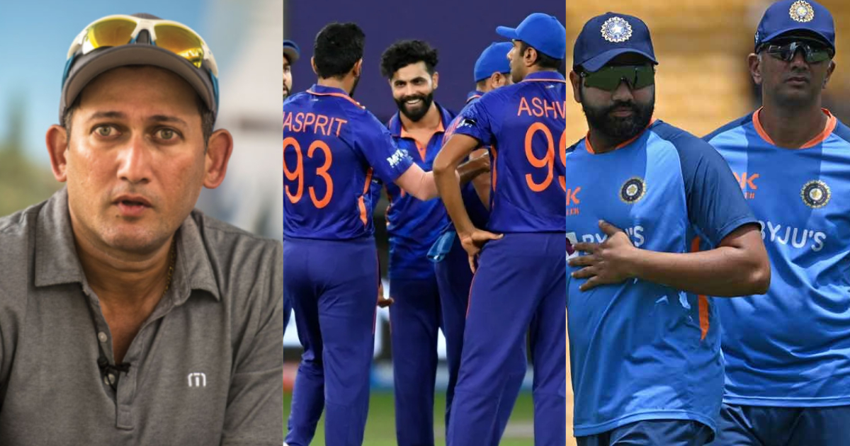 रोहित-द्रविड़ की साजिश से इस खिलाड़ी का वर्ल्ड कप खेलना तय! Ajit Agarkar चाह कर भी नहीं कर सकते बाहर