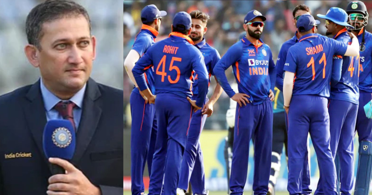 Ajit Agarkar ने चयनकर्ता बनते ही विराट कोहली के दोस्त का करियर किया बर्बाद, B टीम में खेलने लायक भी...