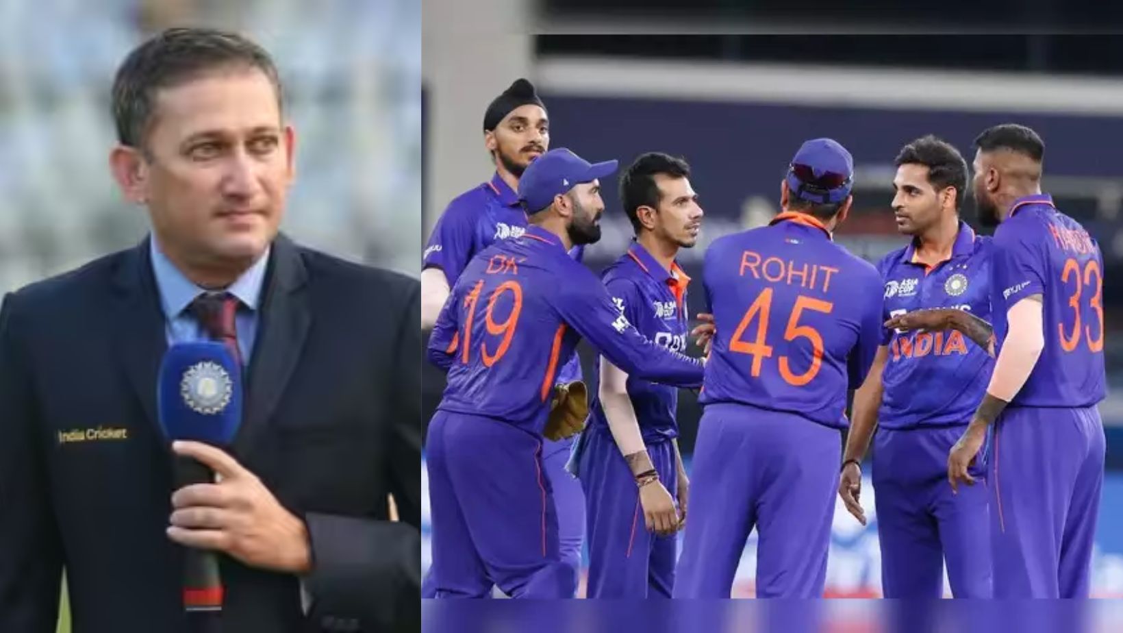 Ajit Agarkar ने चयनकर्ता बनते ही इस सीनियर खिलाड़ी का करियर किया बर्बाद, 33 की उम्र में लेना पड़ेगा सं...