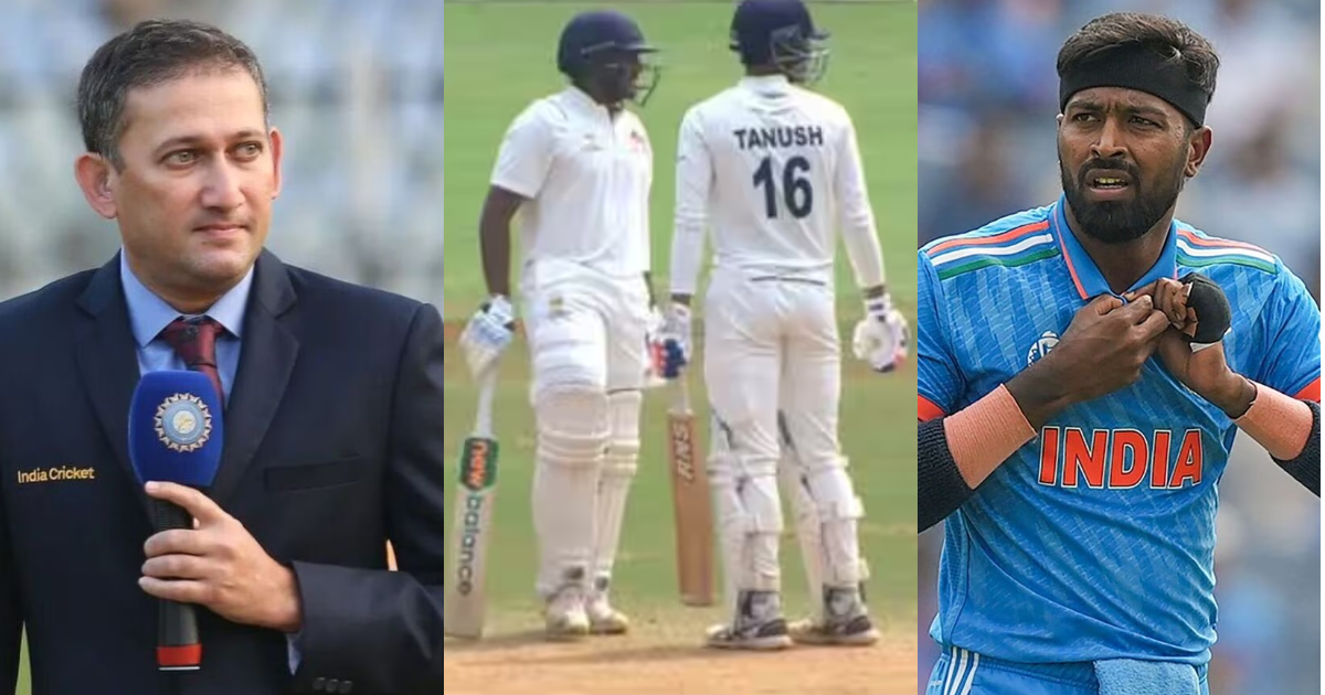 Ajit Agarkar ने ढूंढ निकाला Hardik Pandya का रिप्लेसमेंट, जल्द टीम इंडिया में मिल सकता है मौका