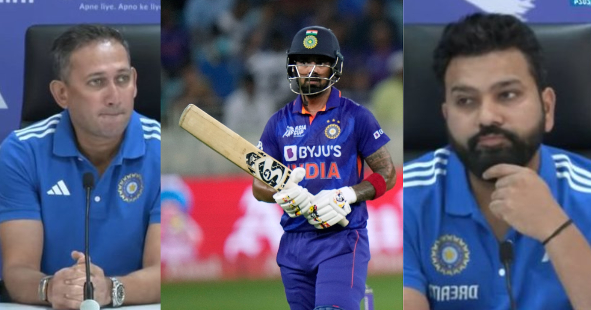 KL Rahul को मिली IPL 2024 में इस हरकत की सजा, Ajit Agarkar ने बताया क्यों नहीं T20 वर्ल्ड कप में चुन...