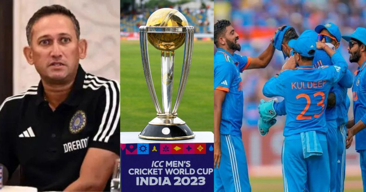 Ajit Agarkar can drop these 3 players from team india as soon as World Cup 2023 ends