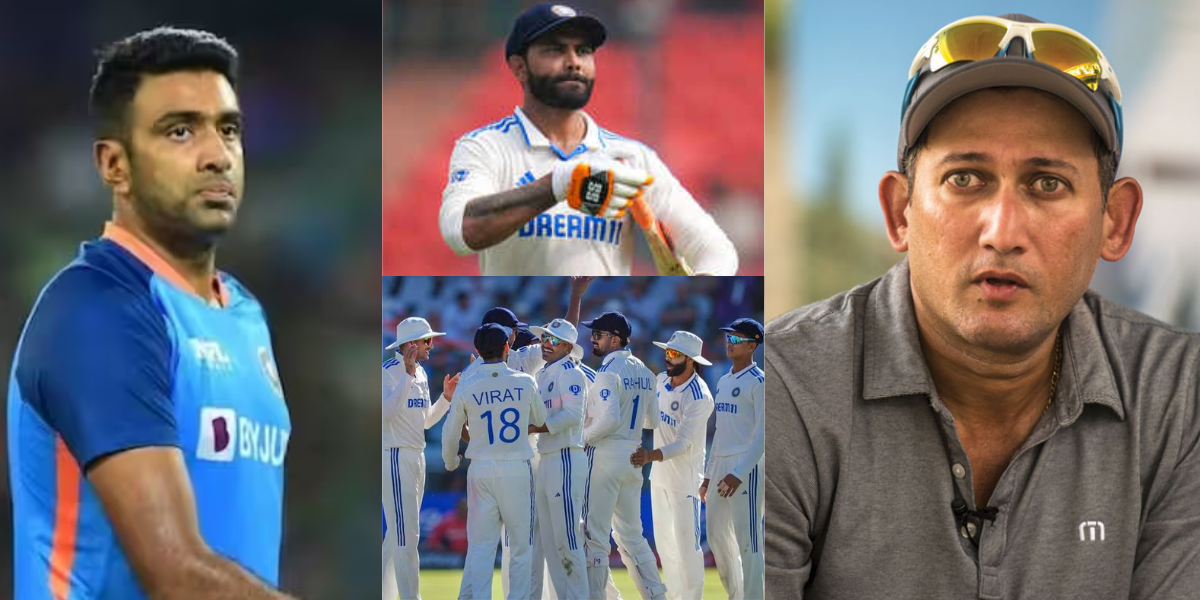 जडेजा-अश्विन का करियर बर्बाद कर देगा ये खतरनाक ऑलराउंडर! Ajit Agarkar अगली सीरीज में कराएंगे डेब्यू