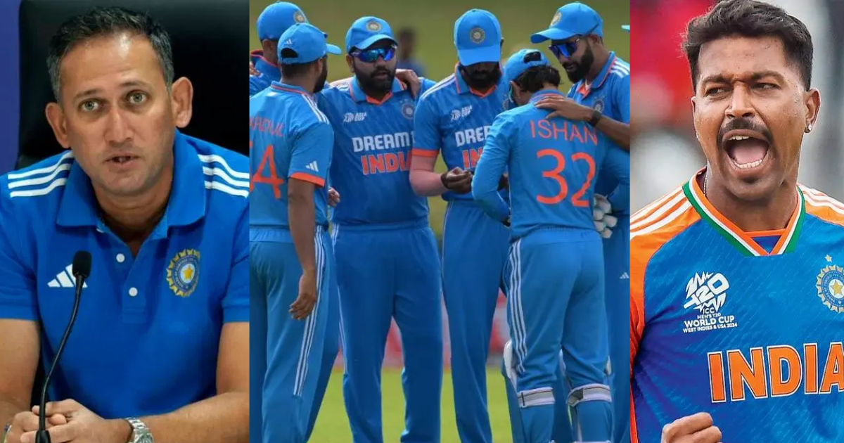 हार्दिक पंड्या की बढ़ गई टेंशन, Ajit Agarkar ने मैदान में उतारा ये खूंखार ऑल राउंडर, 1 झटके में खा जा...