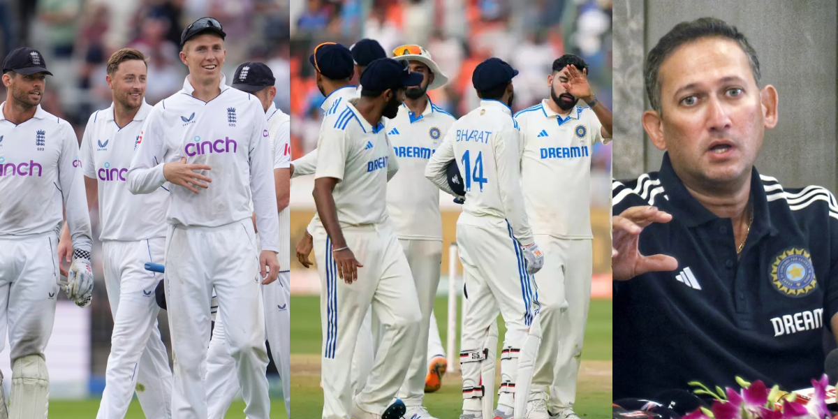Ajit Agarkar can ignore these three Indian players for the Test series