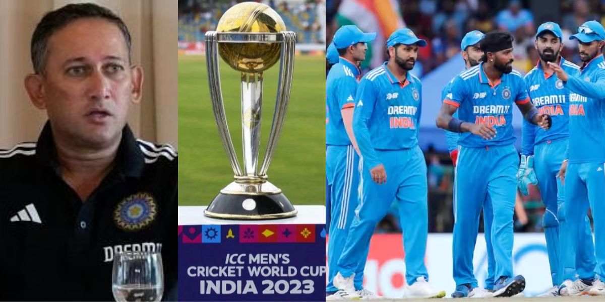 Ajit Agarkar ने दोहराई रवि शास्त्री वाली गलती, वर्ल्ड कप 2023 से पहले इस खिलाड़ी को मौका देकर अपने ह...