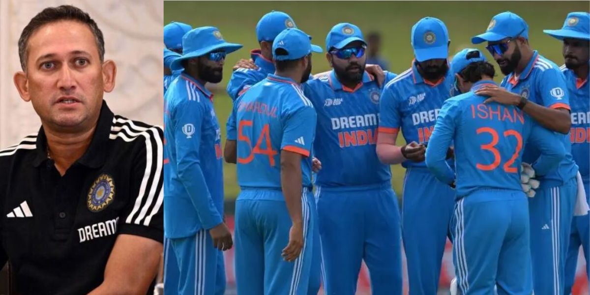 अपने इस फैसले पर उम्र भर रोएंगे Ajit Agarkar, अफगानिस्तान के खिलाफ ऐसी टीम चुनकर कर दिया बेड़ा गर्क 