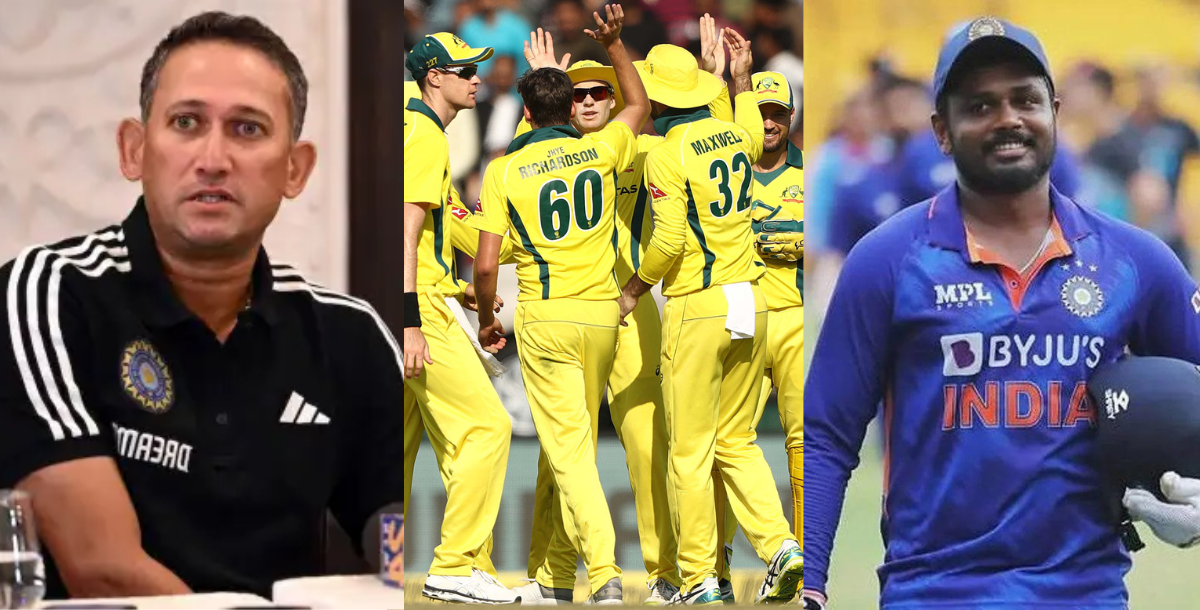 Ajit Agarkar did not give chance to these 3 deserving players against Australia for ODI Series
