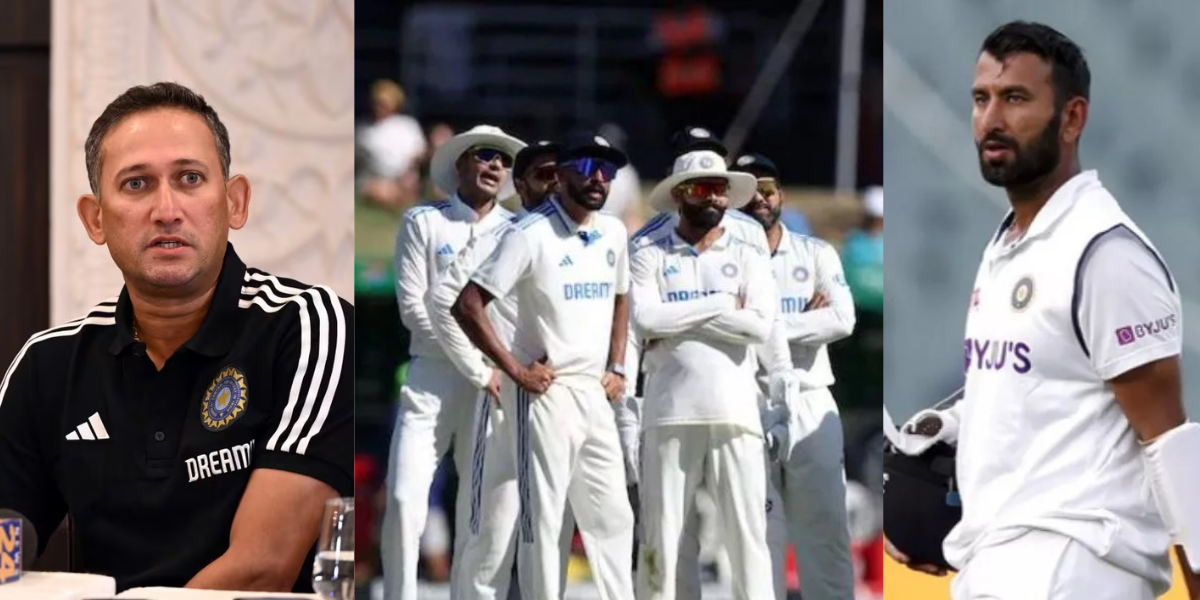 अपने लाडले के लिए अजीत अगरकर ने Cheteshwar Pujara को किया बर्बाद, उसी ने दिखा दी औकात, हर बड़े मौके प...
