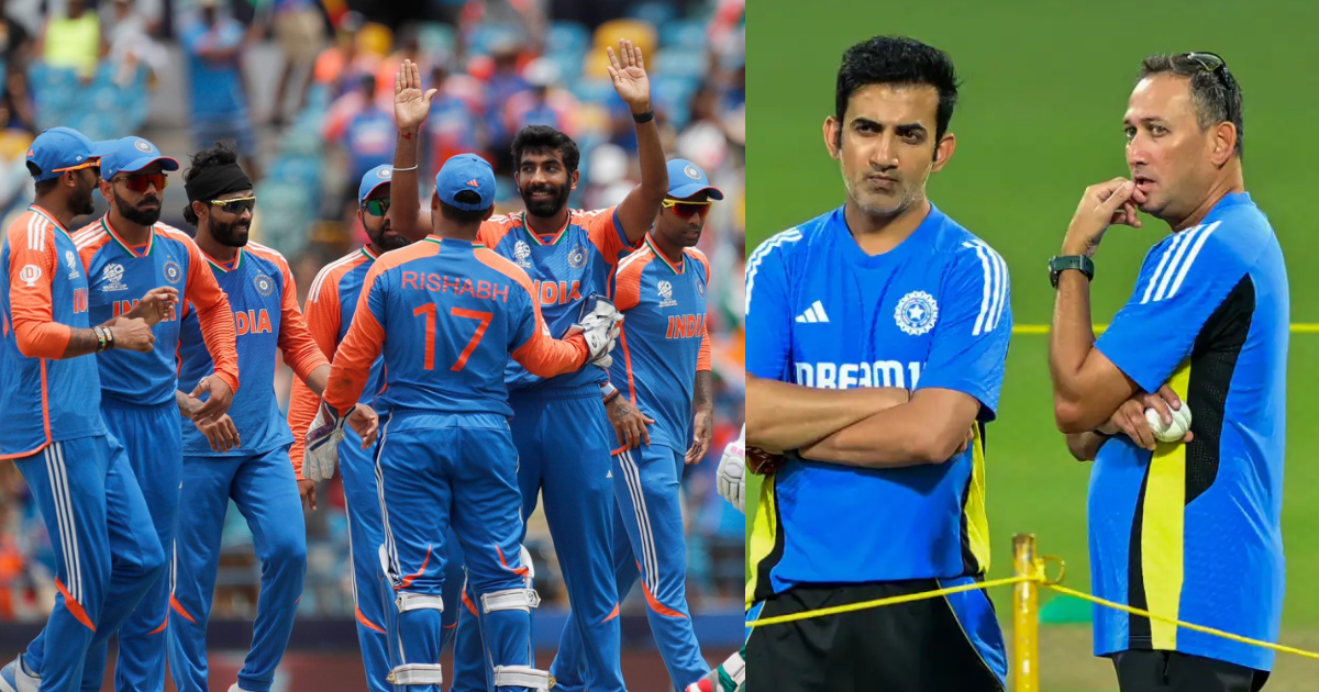 Ajit Agarkar is not giving enough opportunity to Sanju Samson in Team India.