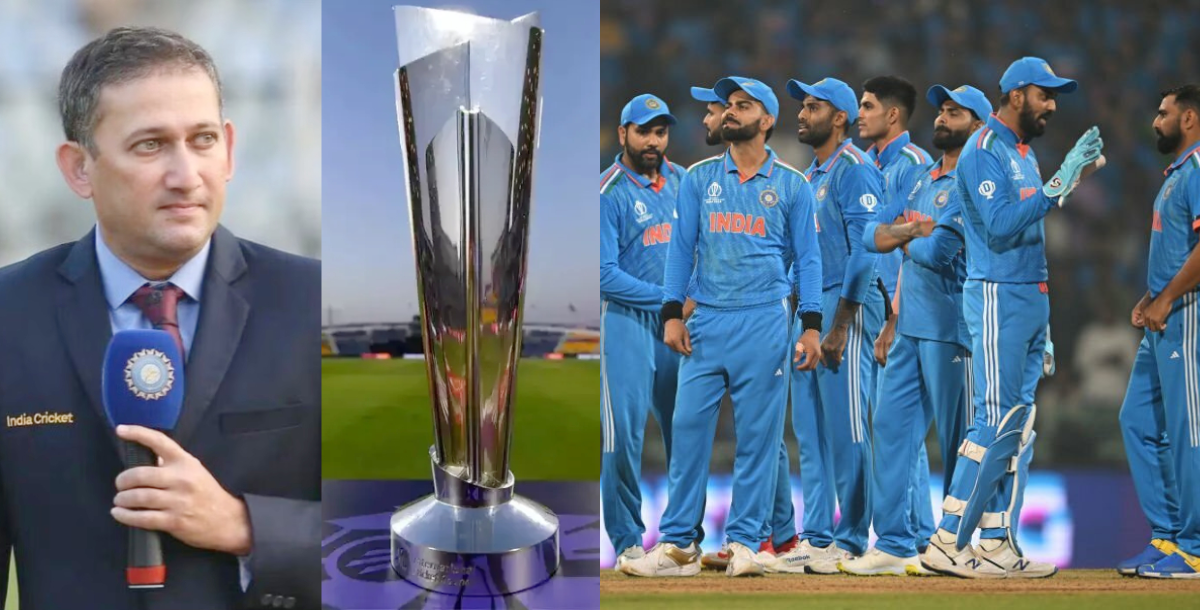 Ajit Agarkar is planning to give a chance to Hardik Pandya in T20 World Cup 2024 Before that this pl...