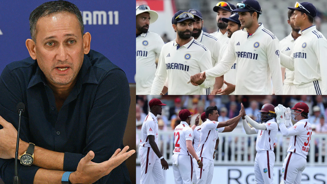 Ajit Agarkar Is Trying To End Career Of This Young Wicketkeeper Now He Has Dropped Strange Statement Against West Indies