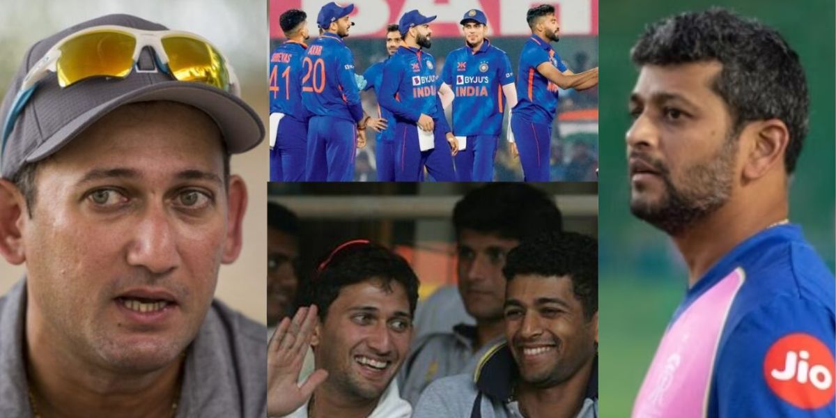 चयनकर्ता बनते ही पॉलिटिक्स पर उतरे Ajit Agarkar, अपने जिगरी दोस्त को बनाने जा रहे हैं हेडकोच