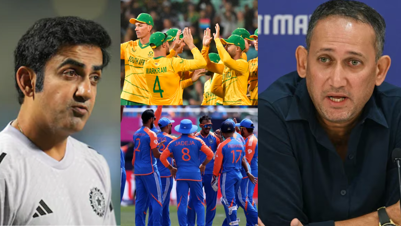 Ajit Agarkar Selected Lagging Team For South Africa ODI Series Got These 6 Players Withdrawn