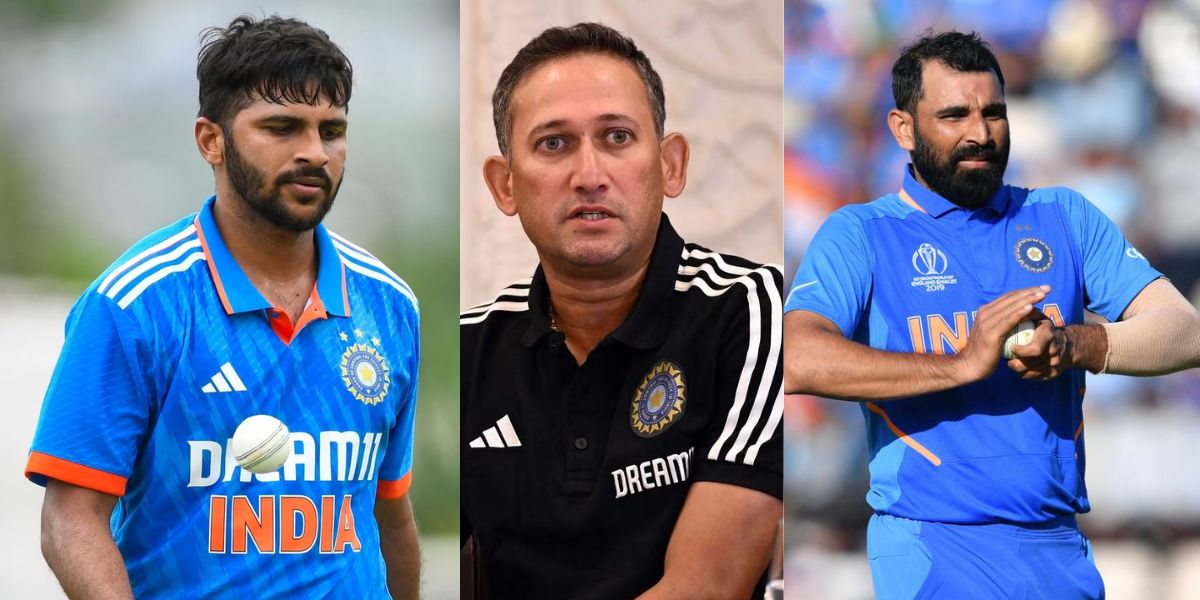 Ajit Agarkar ने अचानक लिया चौंकाने वाला फैसला, वर्ल्ड कप 2023 खेलने वाले इन 5 खिलाड़ियों को T20 विश्...