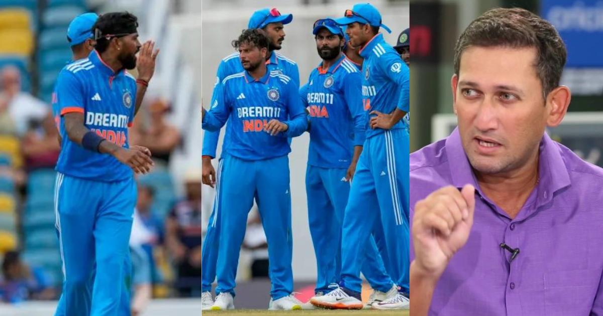 Ajit Agarkar would never like to give place to these 3 players in Team India the time has come to re...