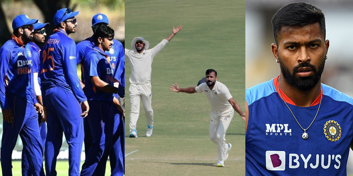 Akash Deep can replace Hardik Pandya after his retirement in team india